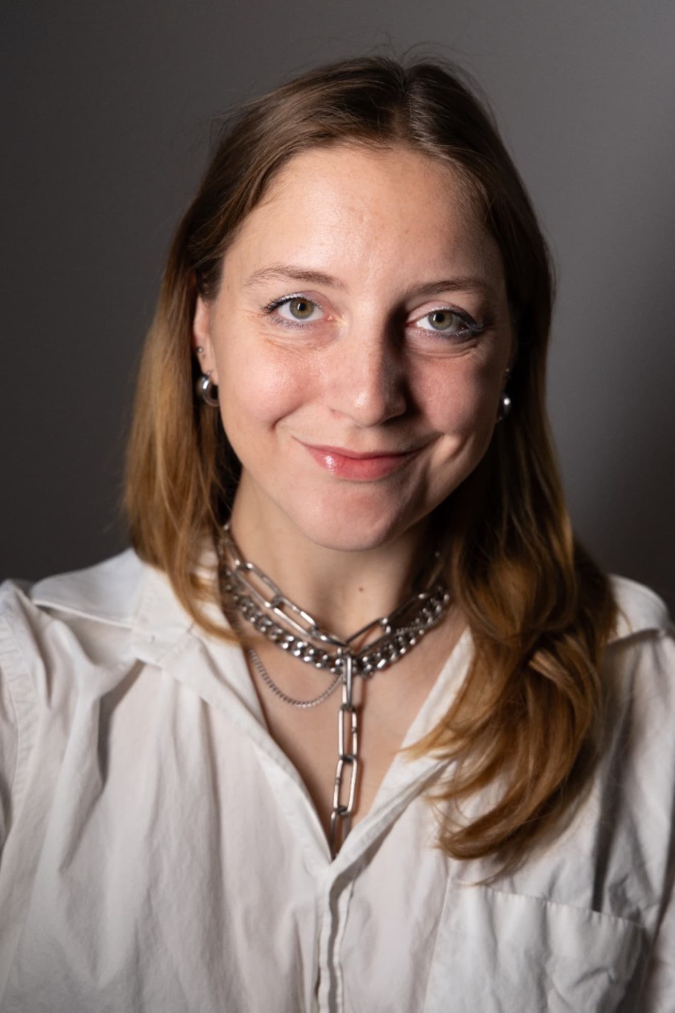 Portrait of Julez